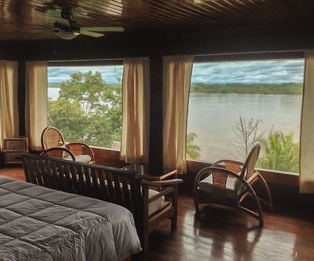 Samiria Ecolodge Iquitos Eksteriør billede