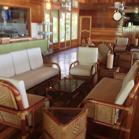 Samiria Ecolodge Iquitos Eksteriør billede
