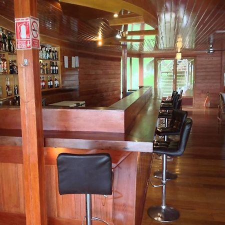 Samiria Ecolodge Iquitos Eksteriør billede