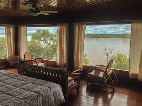 Samiria Ecolodge Iquitos Eksteriør billede