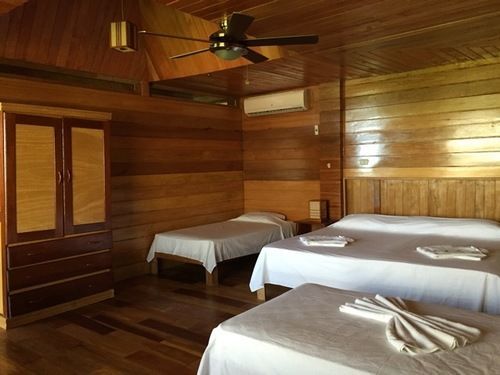 Samiria Ecolodge Iquitos Eksteriør billede