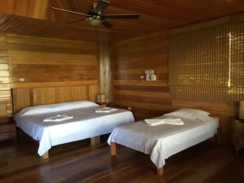Samiria Ecolodge Iquitos Eksteriør billede