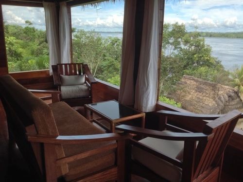Samiria Ecolodge Iquitos Eksteriør billede