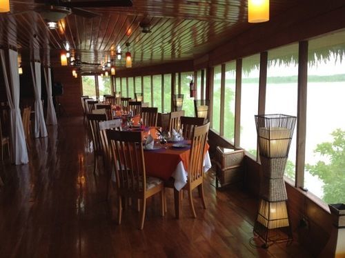 Samiria Ecolodge Iquitos Eksteriør billede