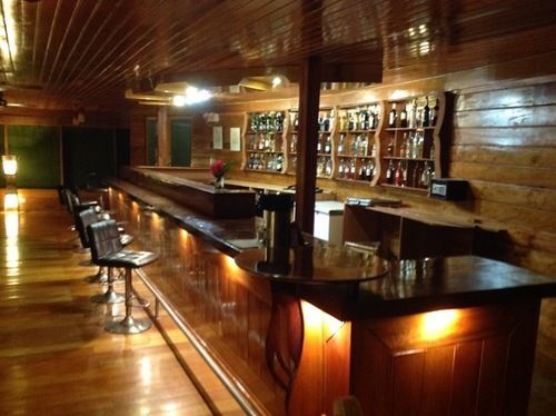 Samiria Ecolodge Iquitos Eksteriør billede