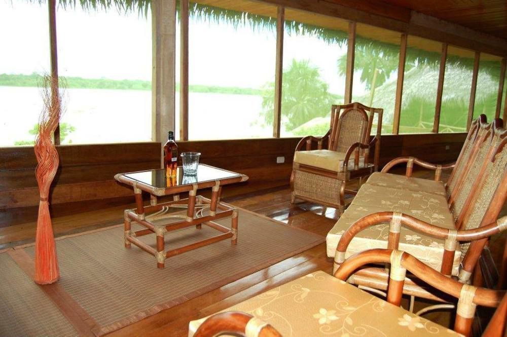 Samiria Ecolodge Iquitos Eksteriør billede