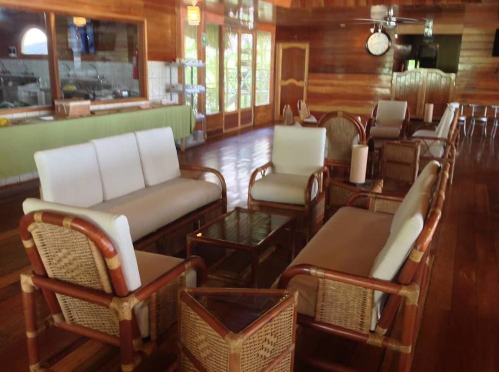 Samiria Ecolodge Iquitos Eksteriør billede