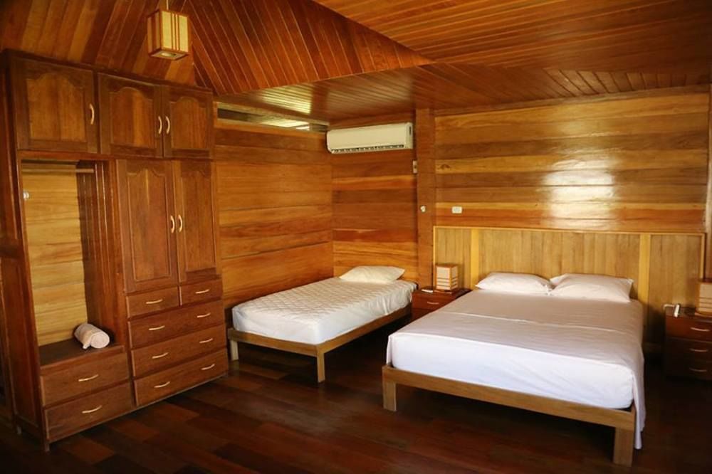 Samiria Ecolodge Iquitos Eksteriør billede