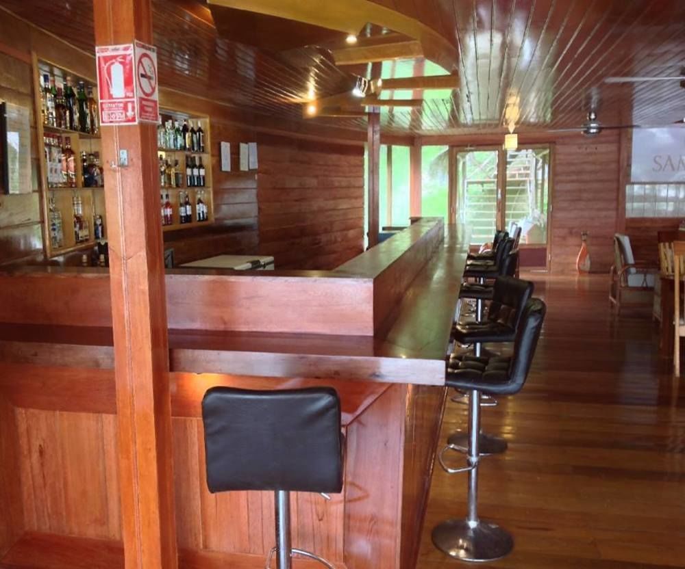 Samiria Ecolodge Iquitos Eksteriør billede