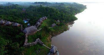 Samiria Ecolodge Iquitos Eksteriør billede